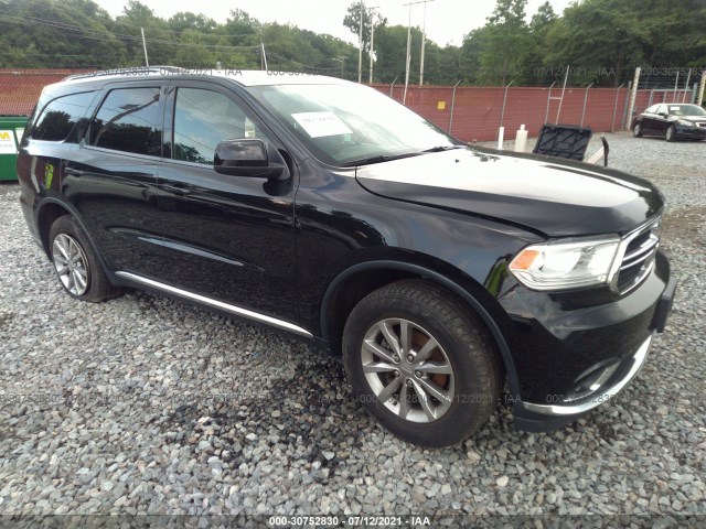 Dodge Durango (2018)
