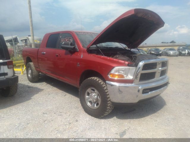 Dodge Ram 2500 (2010)