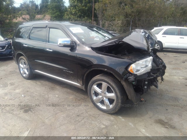 Dodge Durango (2012)
