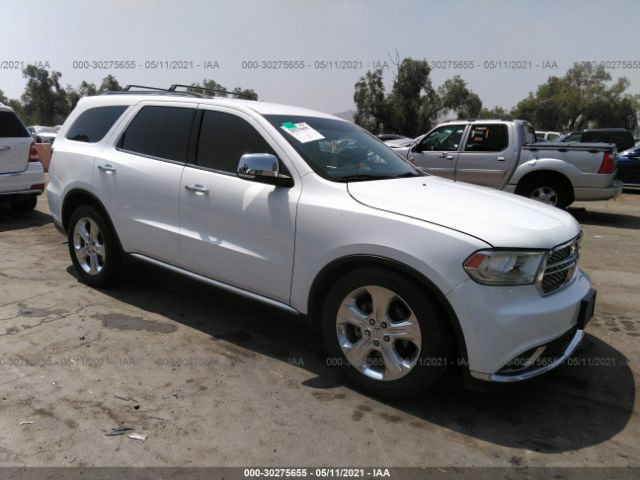 Dodge Durango (2014)