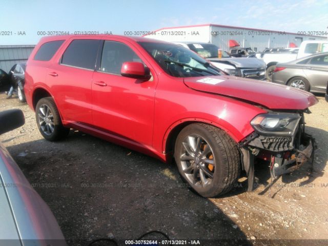 Dodge Durango (2014)