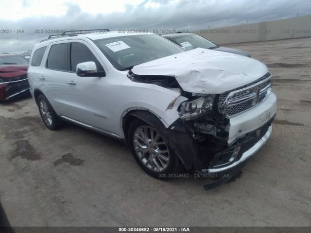 Dodge Durango (2015)