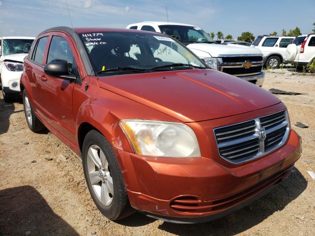 Dodge Caliber sx (2010)
