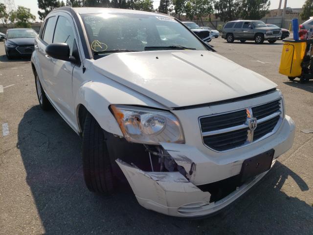 Dodge Caliber sx (2010)