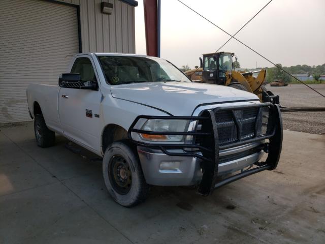 Dodge Ram 2500 (2010)