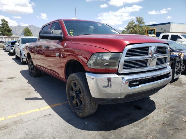 Dodge Ram 2500 (2011)
