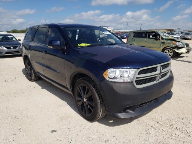 Dodge Durango r (2012)