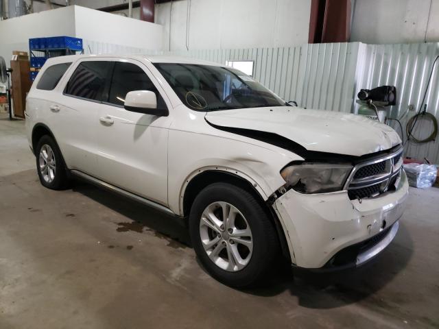 Dodge Durango sx (2012)