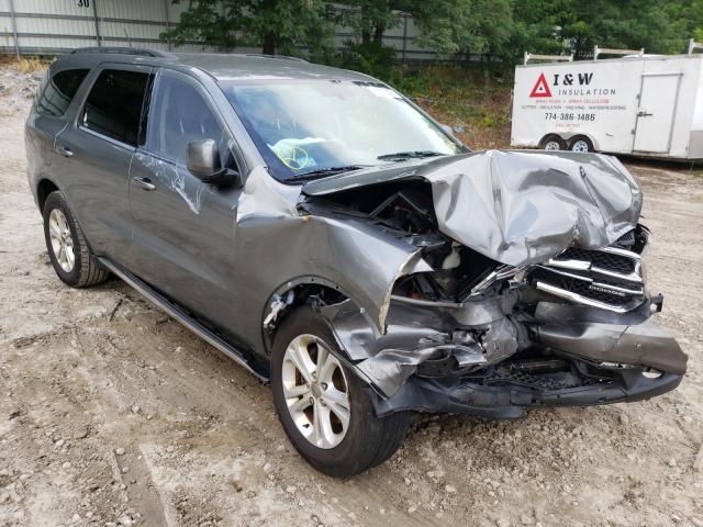 Dodge Durango sx (2012)