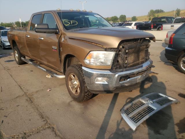 Dodge Ram 3500 s (2012)
