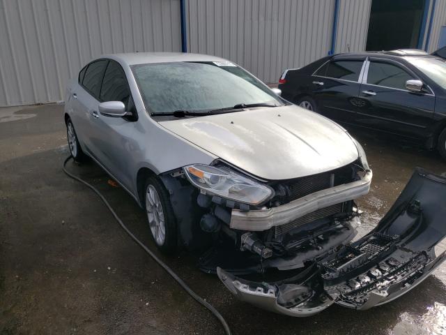 Dodge Dart limit (2013)