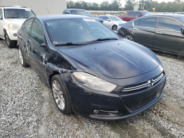 Dodge Dart limit (2013)