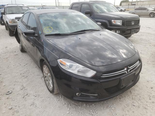 Dodge Dart limit (2013)