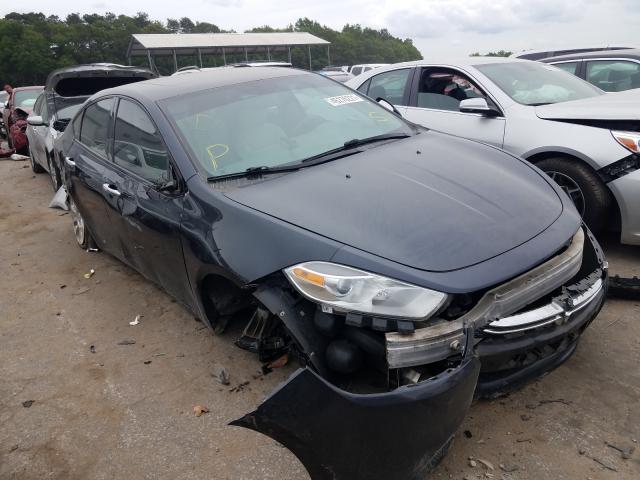 Dodge Dart limit (2013)