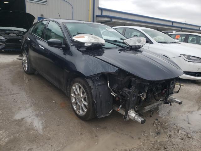 Dodge Dart limit (2013)