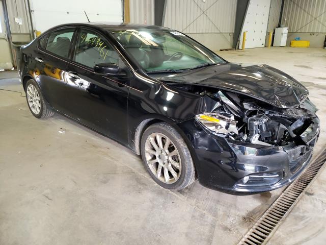 Dodge Dart limit (2013)