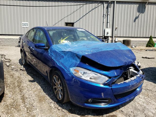 Dodge Dart limit (2013)
