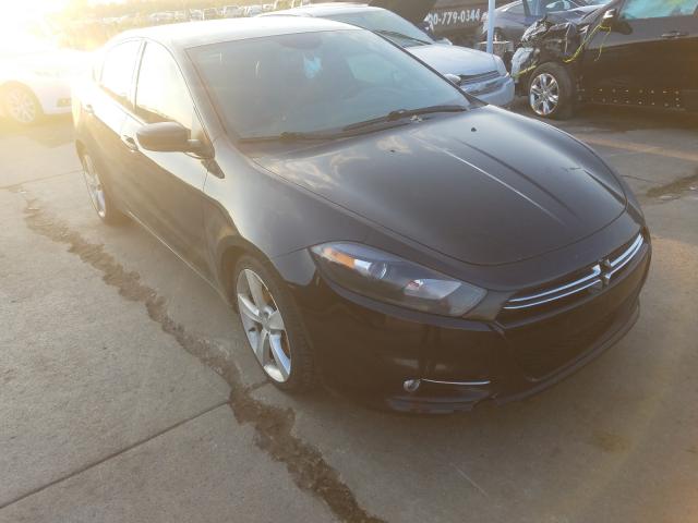 Dodge Dart limit (2013)