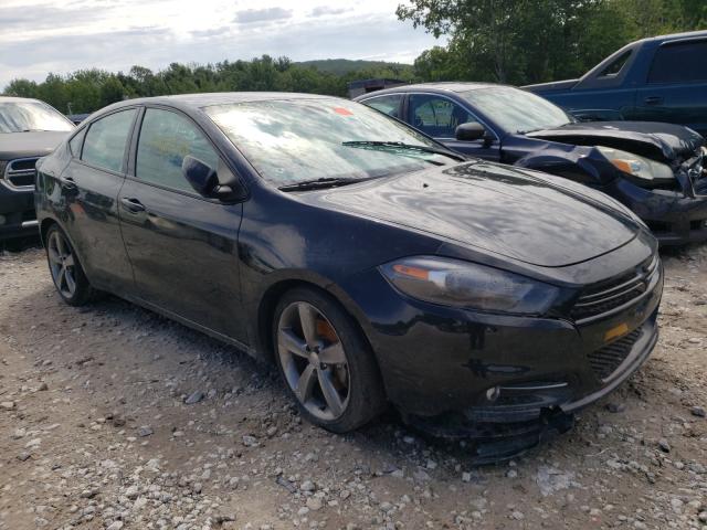 Dodge Dart limit (2013)