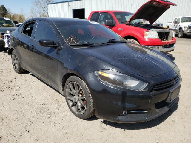 Dodge Dart sxt (2013)