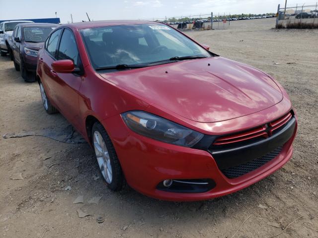 Dodge Dart sxt (2013)