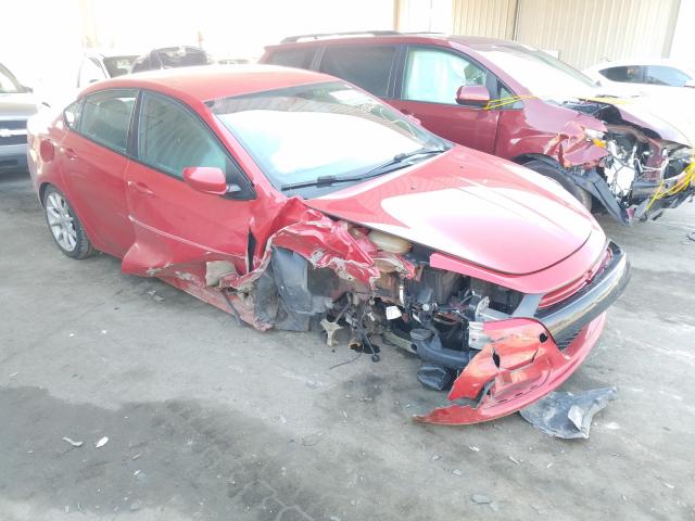 Dodge Dart sxt (2013)