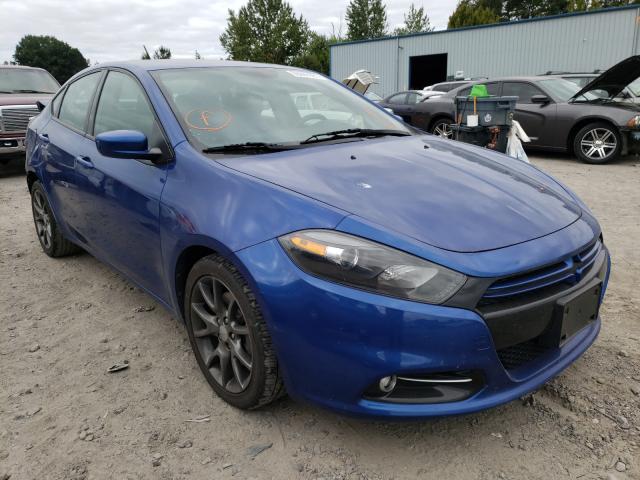 Dodge Dart sxt (2013)