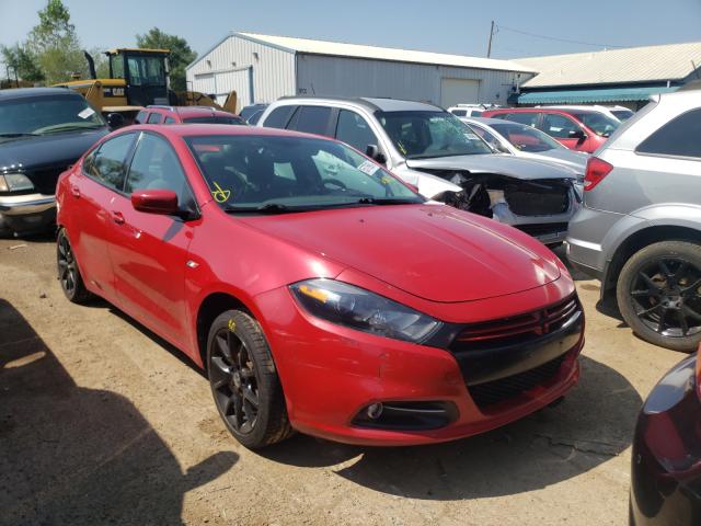 Dodge Dart sxt (2013)