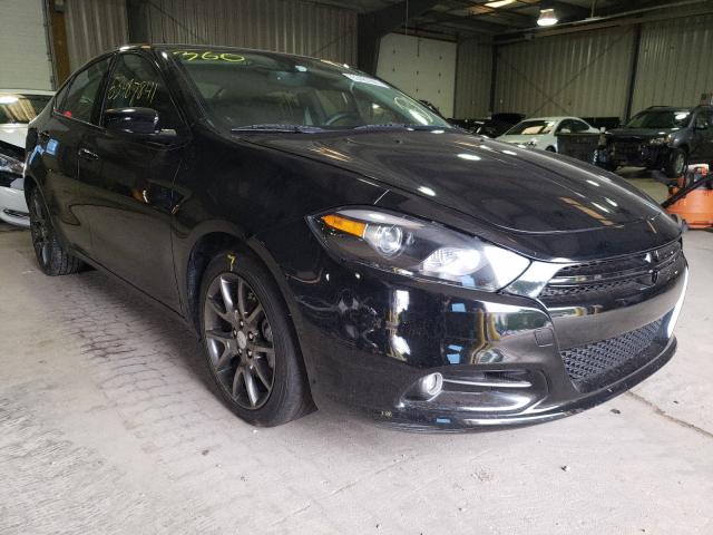 Dodge Dart sxt (2013)