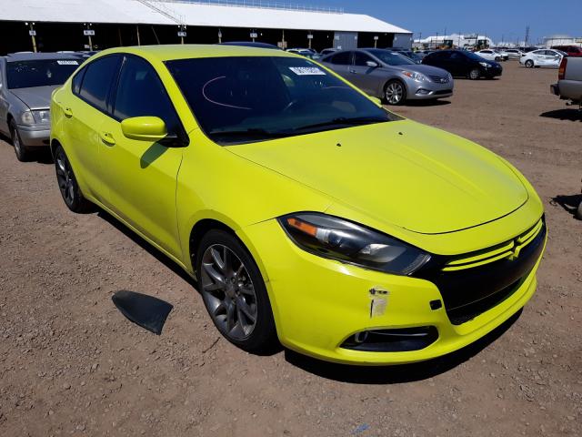 Dodge Dart sxt (2013)