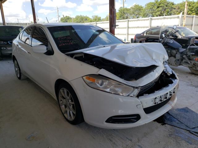 Dodge Dart sxt (2013)