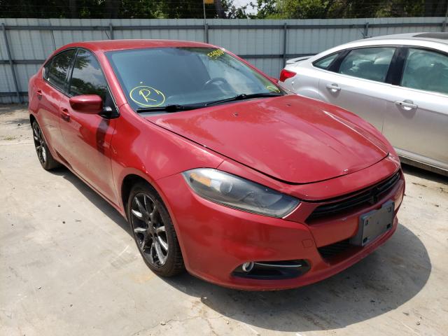 Dodge Dart sxt (2013)