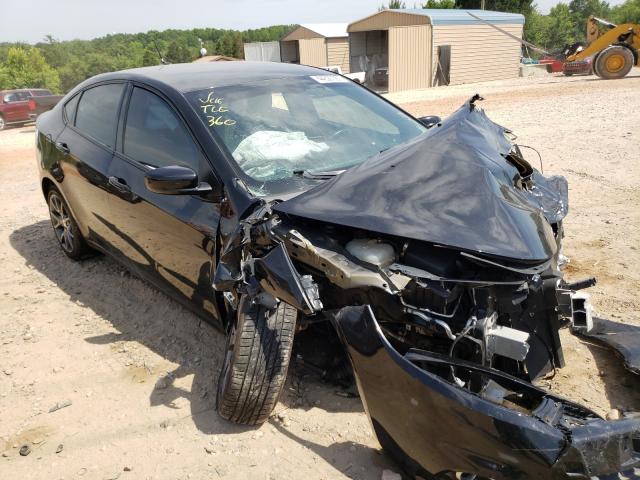 Dodge Dart sxt (2013)