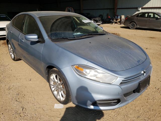 Dodge Dart sxt (2013)