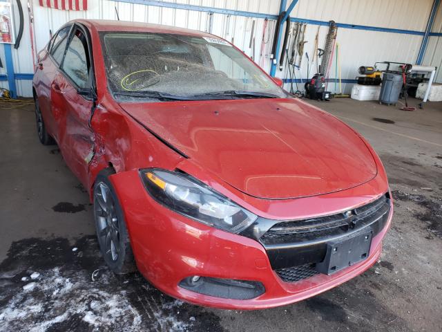 Dodge Dart sxt (2013)