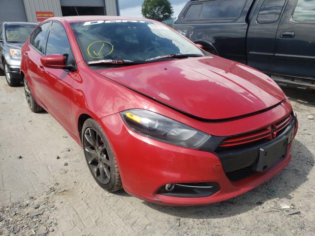 Dodge Dart sxt (2013)
