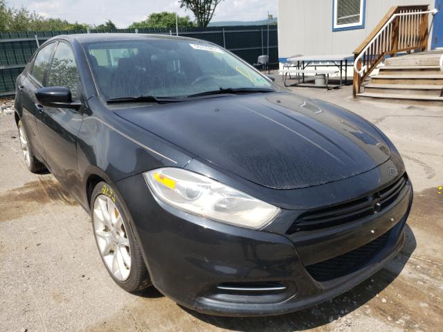 Dodge Dart sxt (2013)