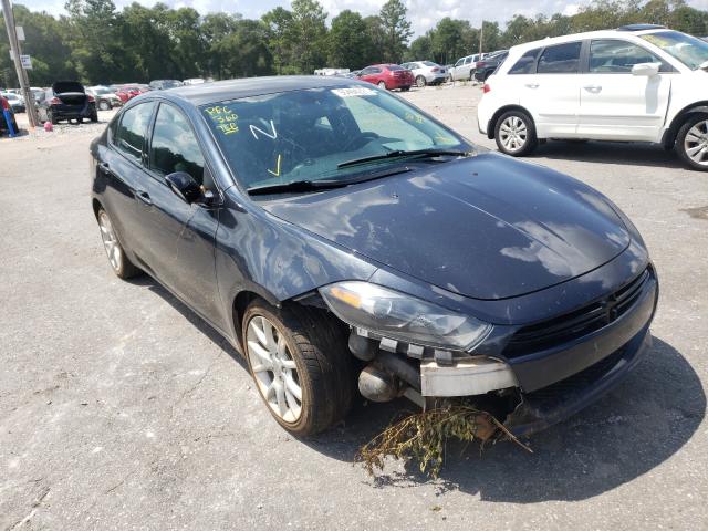 Dodge Dart sxt (2013)