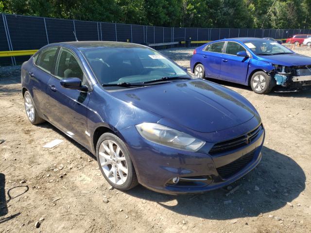 Dodge Dart sxt (2013)