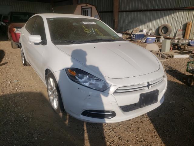 Dodge Dart sxt (2013)