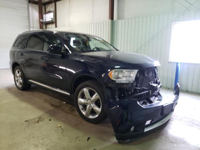 Dodge Durango sx (2013)