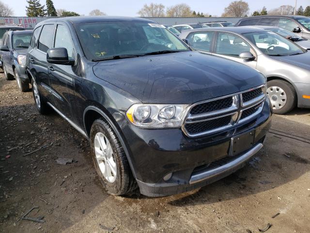 Dodge Durango sx (2013)