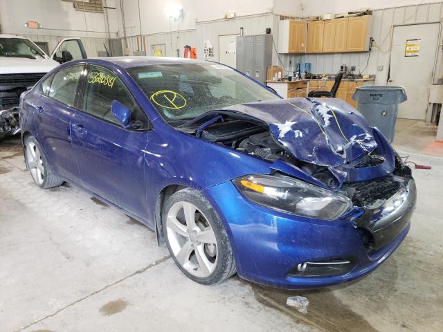 Dodge Dart gt (2014)