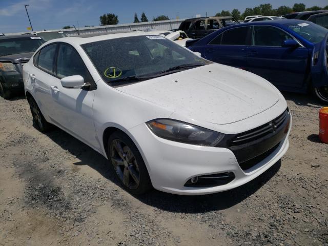 Dodge Dart gt (2014)