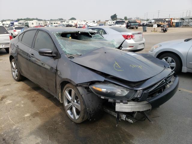 Dodge Dart gt (2014)
