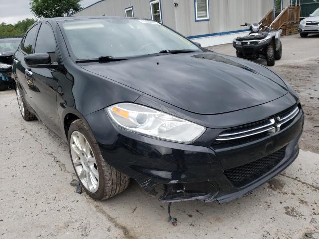 Dodge Dart limit (2014)