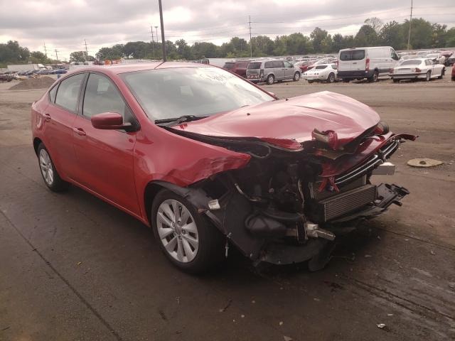 Dodge Dart se ae (2014)