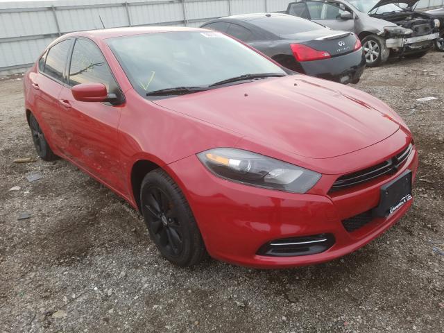 Dodge Dart sxt (2014)