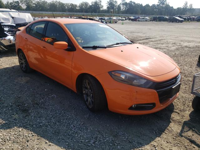 Dodge Dart sxt (2014)