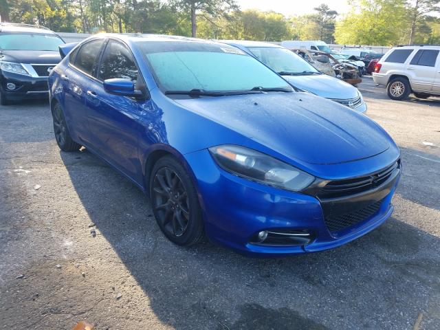 Dodge Dart sxt (2014)
